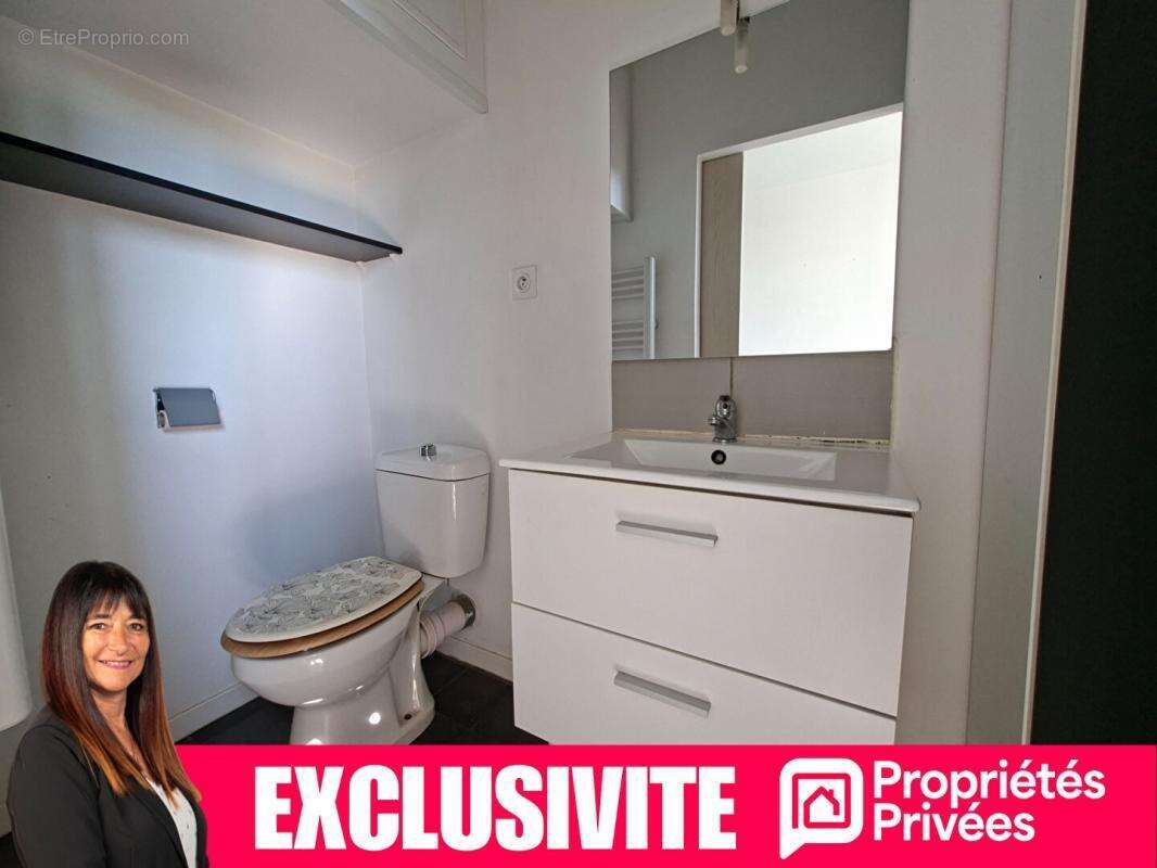 Appartement Riorges T2 Bis en Duplex - photo 6