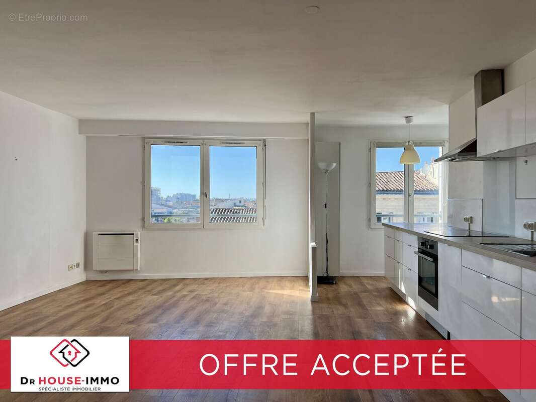 Appartement à BORDEAUX