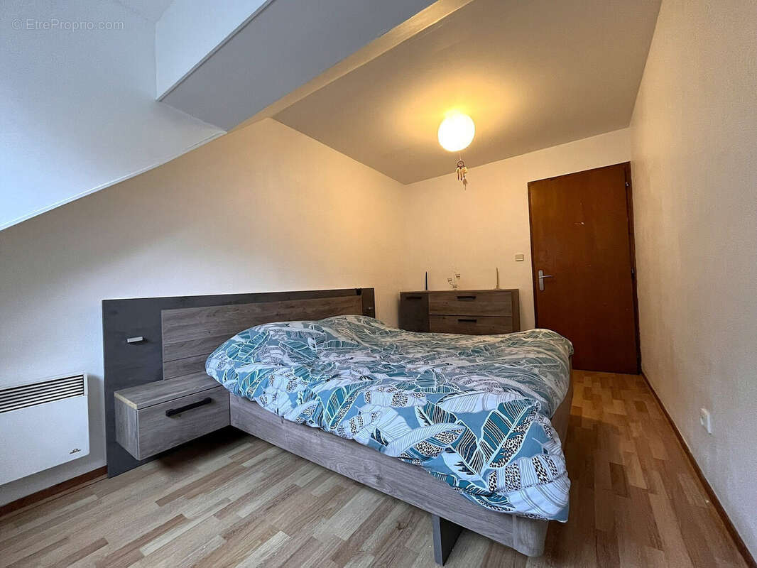 Appartement à CLUSES