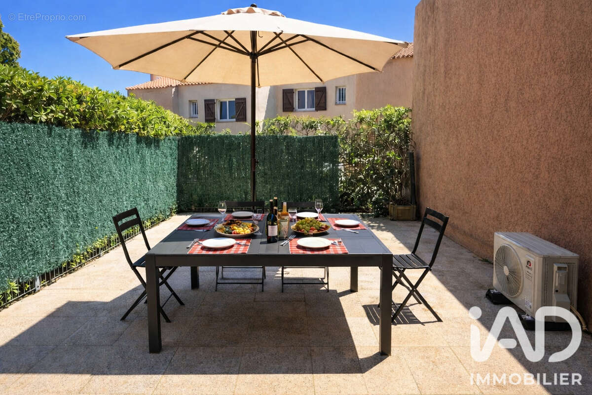 Photo 7 - Appartement à CARQUEIRANNE