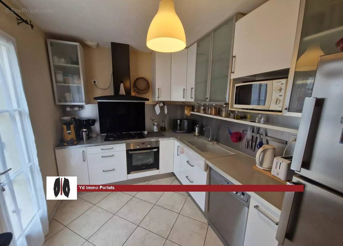 Maison 3 chambres 108m² Habitable - photo 3