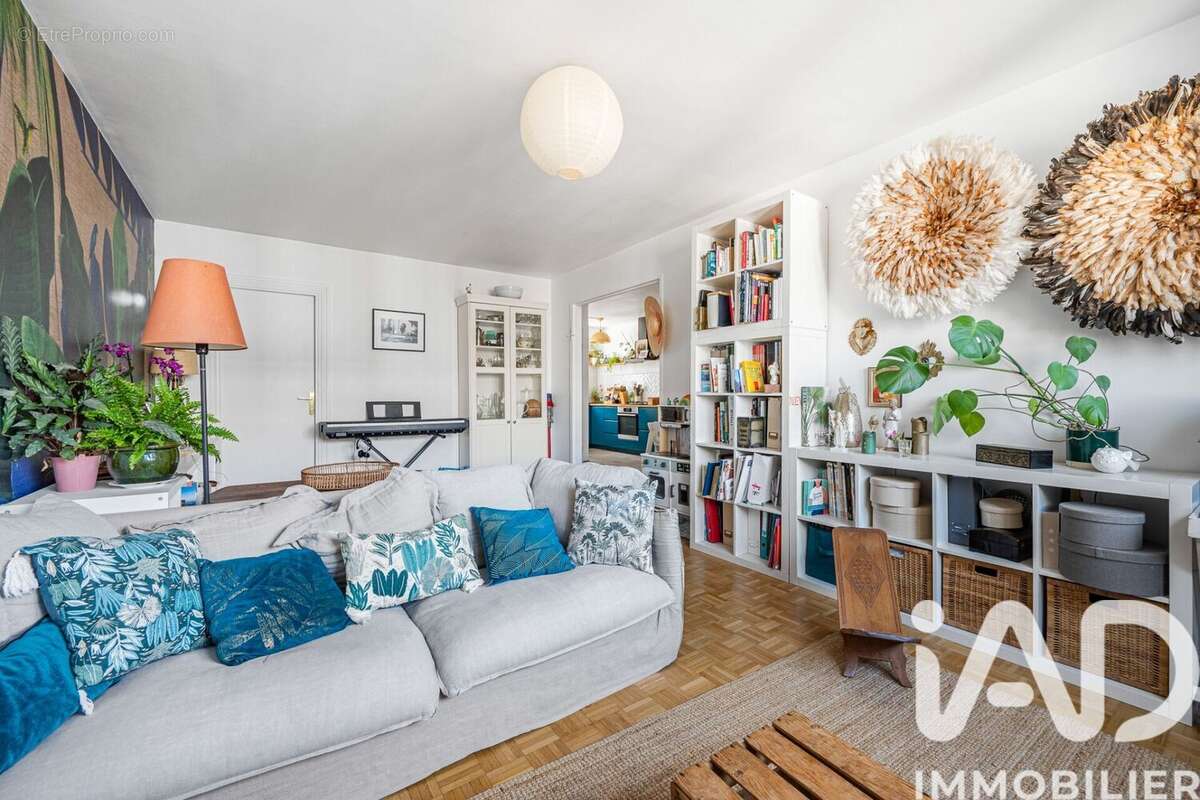 Photo 2 - Appartement à POISSY