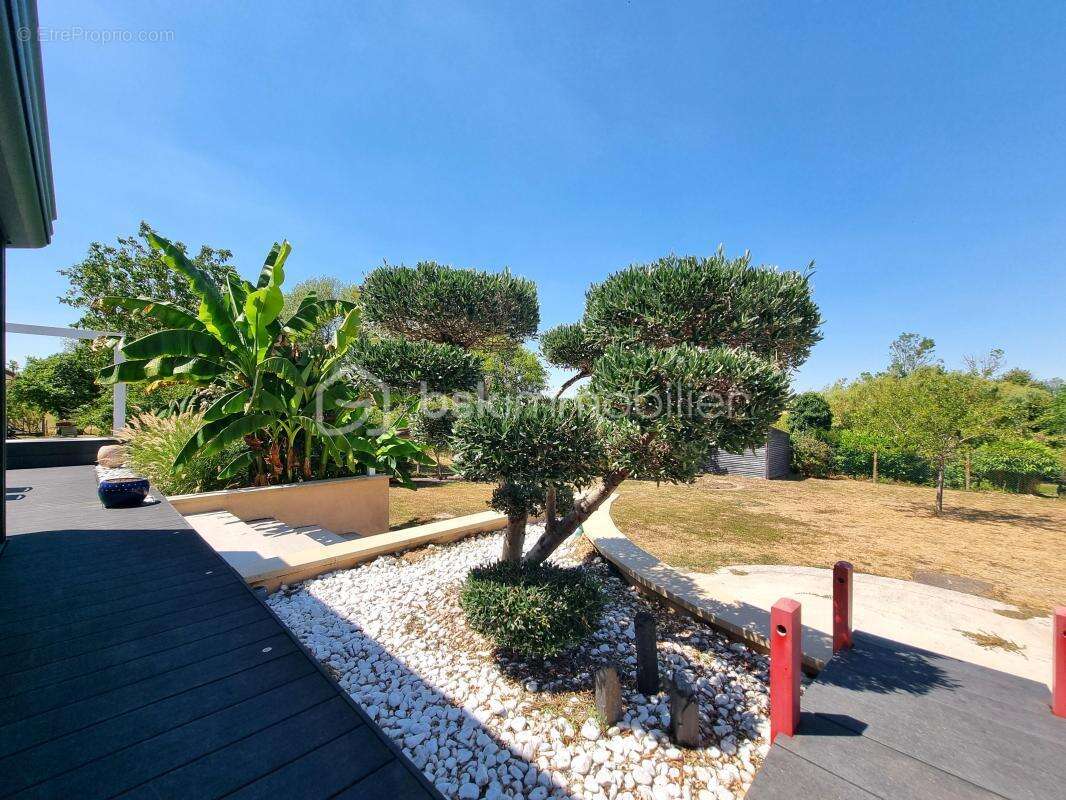 Maison lumineuse_ 3 chambres _ garage et jardin !!! - photo 3
