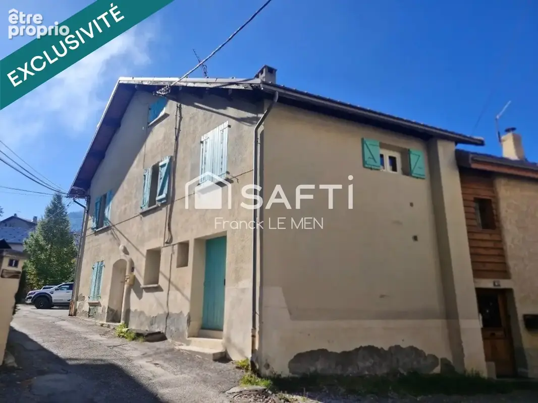 Photo 1 - Maison à BRIANCON