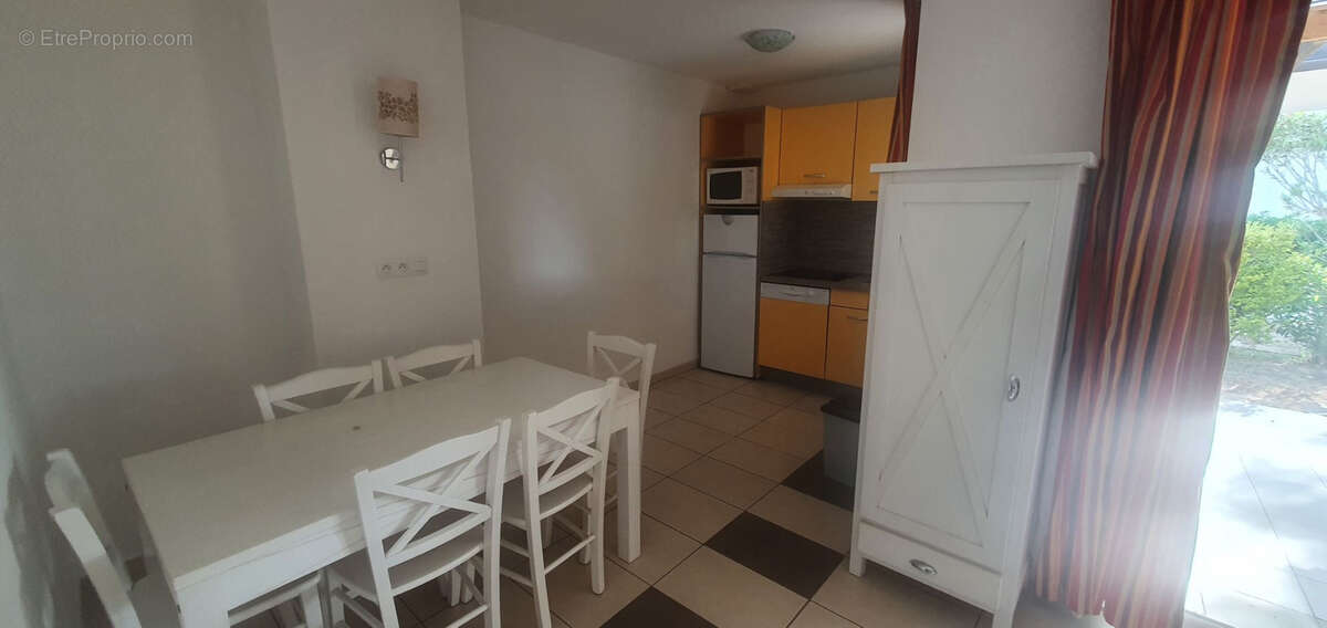 Appartement à BELGODERE