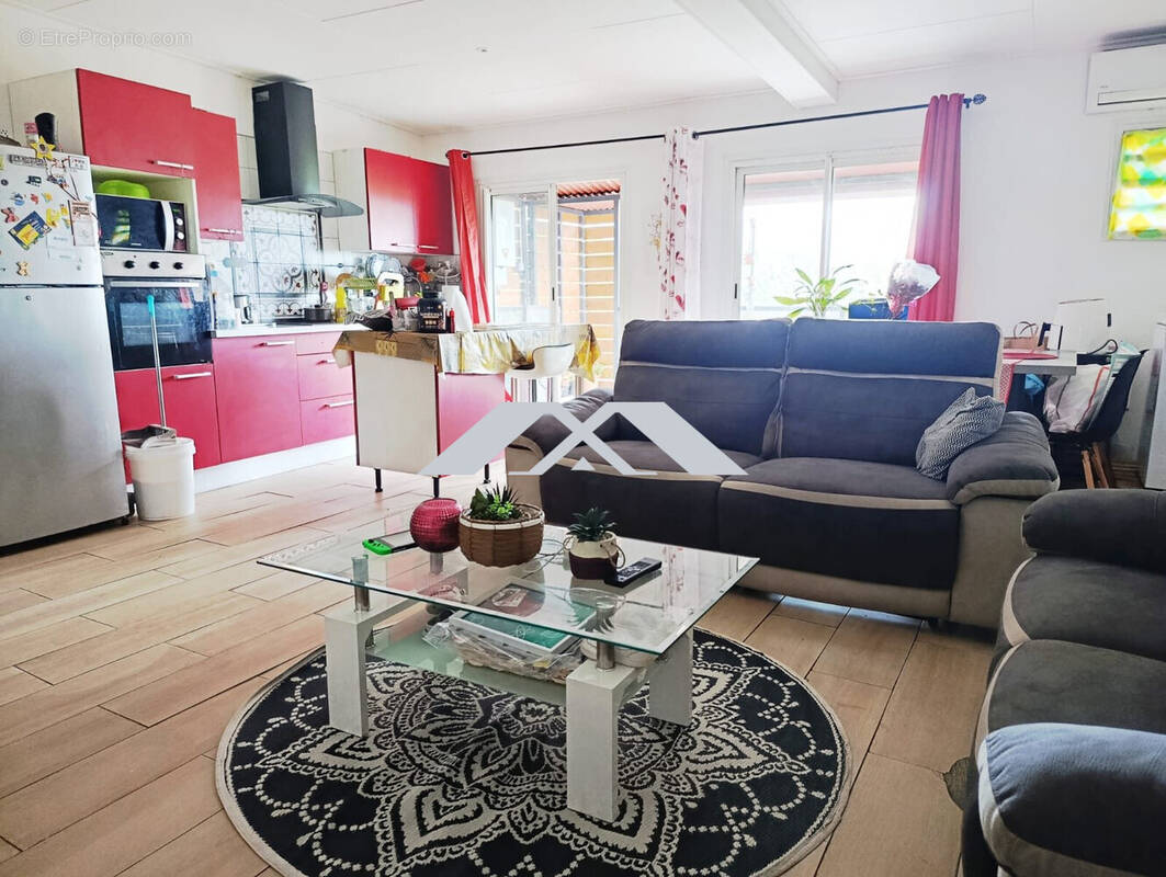 Maison à SAINT-LOUIS