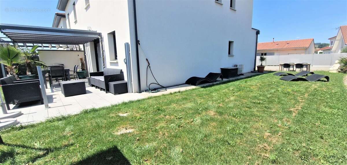 Maison à SAINT-MARCELLIN