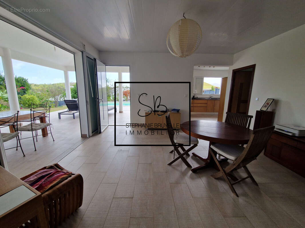 Maison à LE DIAMANT