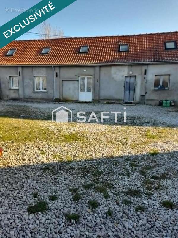 Photo 2 - Maison à FAUQUEMBERGUES