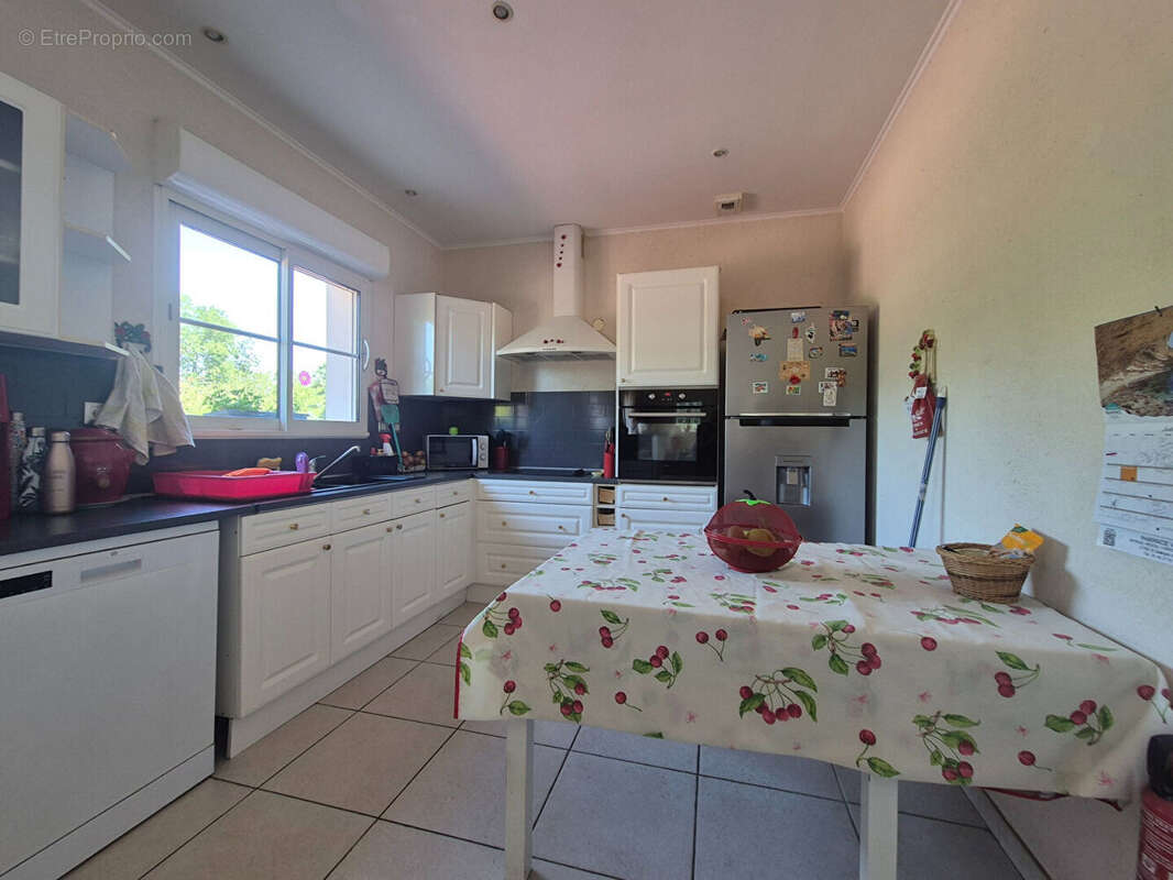 Maison 104m² à saint-georges-du-bois - photo 3