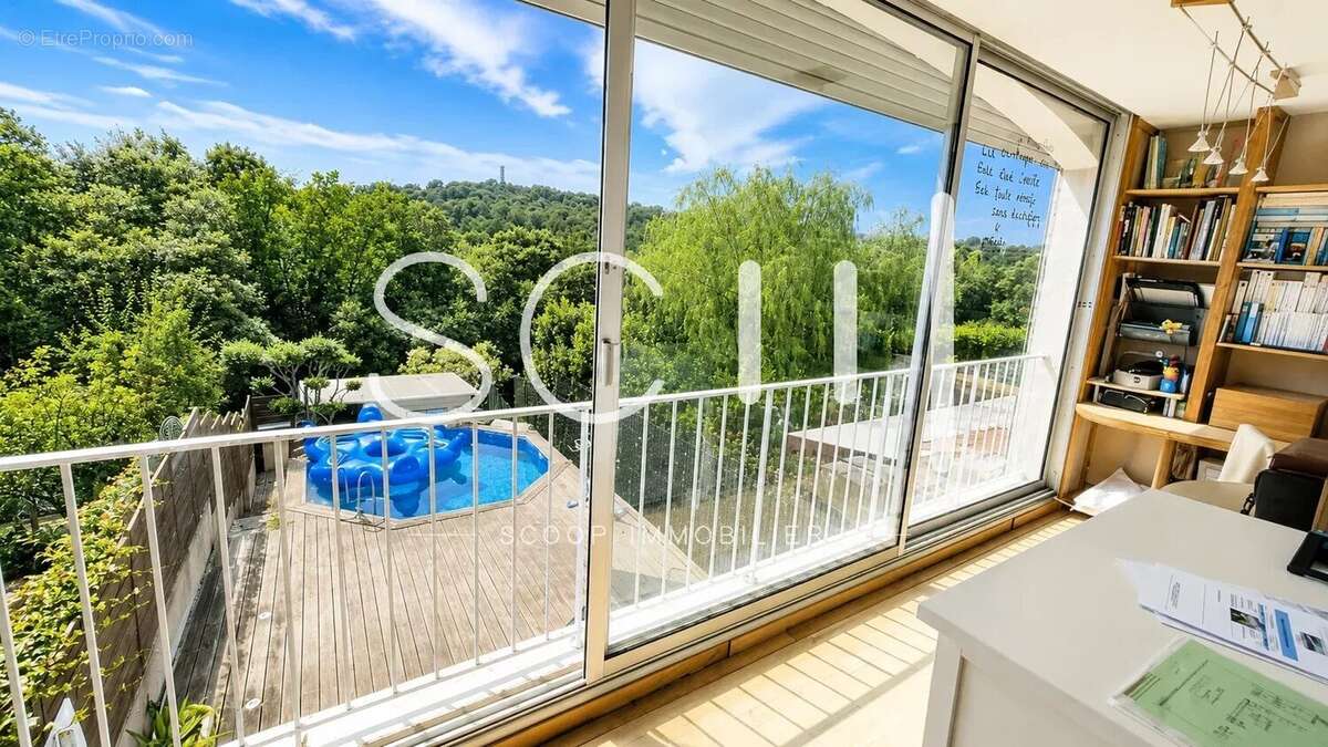 Duplex avec piscine - photo 6