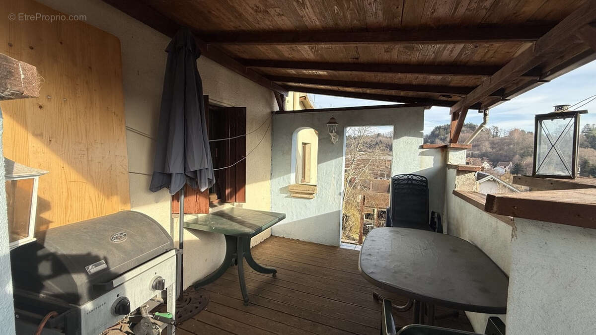 Maison à LA PETITE-RAON