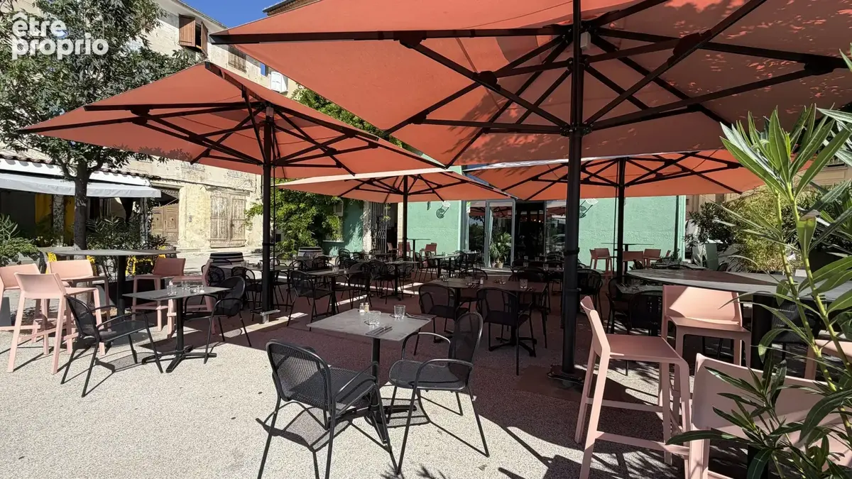 Manosque intra muros - fonds de commerce restaurant, brasserie - photo 14