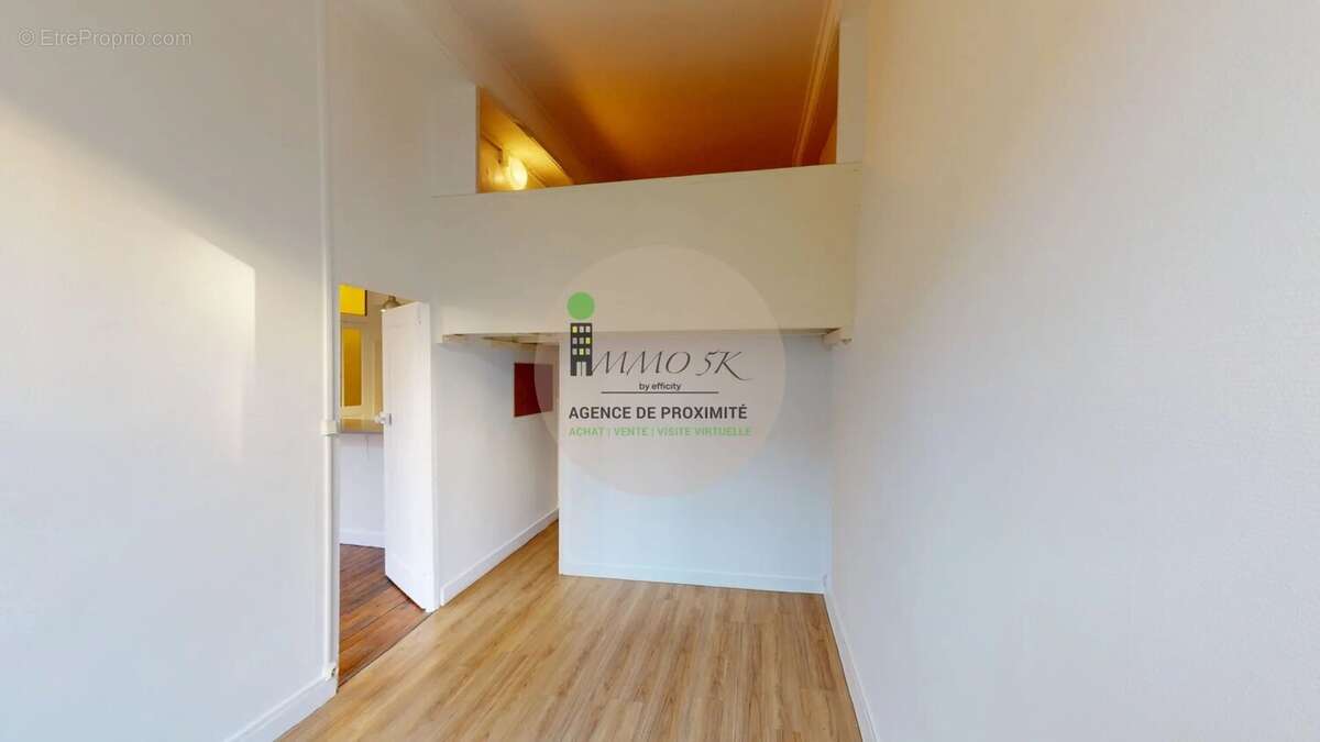 Appartement à LYON-1E