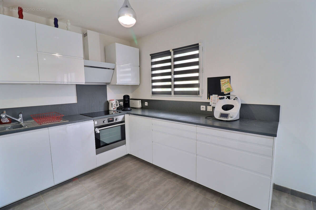 Maison à BAILLARGUES