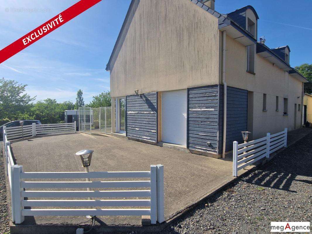 Coup de cœur – propriété nature & animaux avec étang et verger sur 2 hectares - photo 13