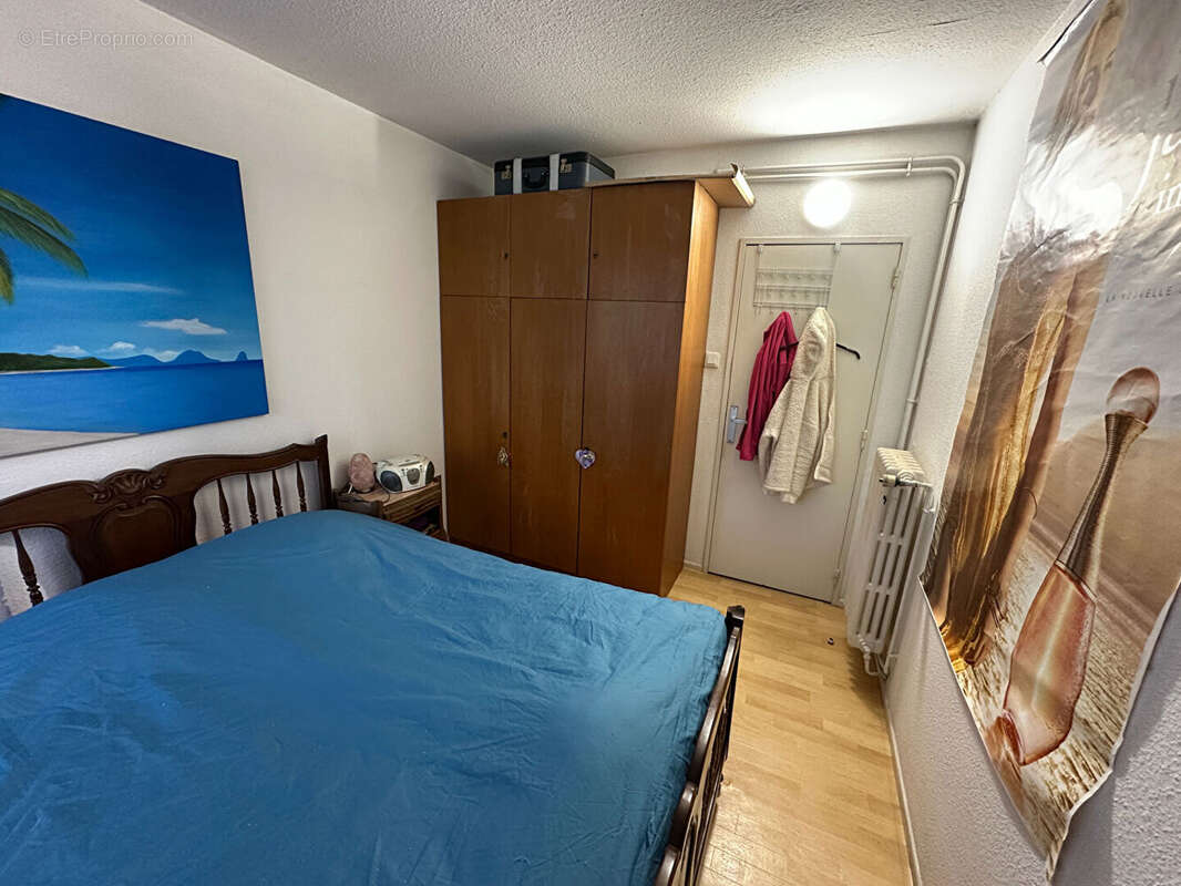 Appartement à MONTIGNY-LES-METZ