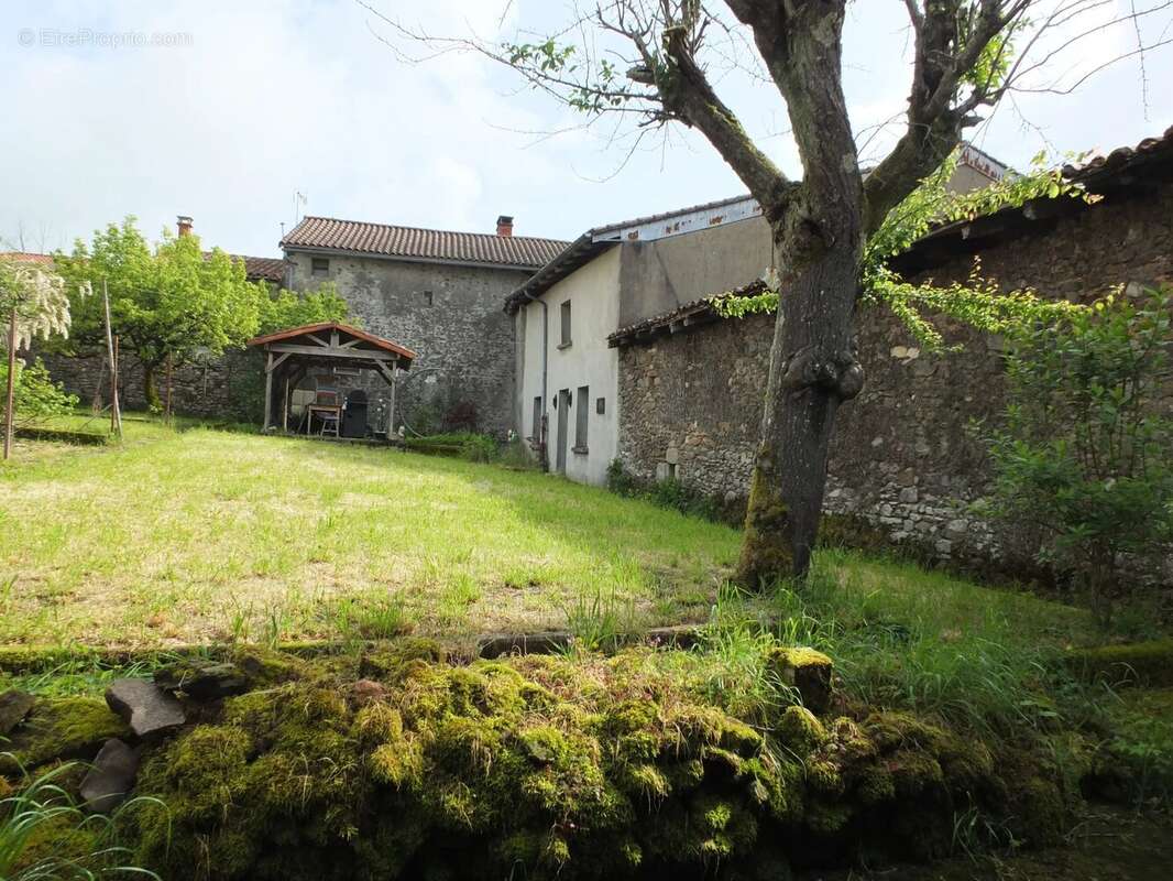 Maison à LA PERUSE
