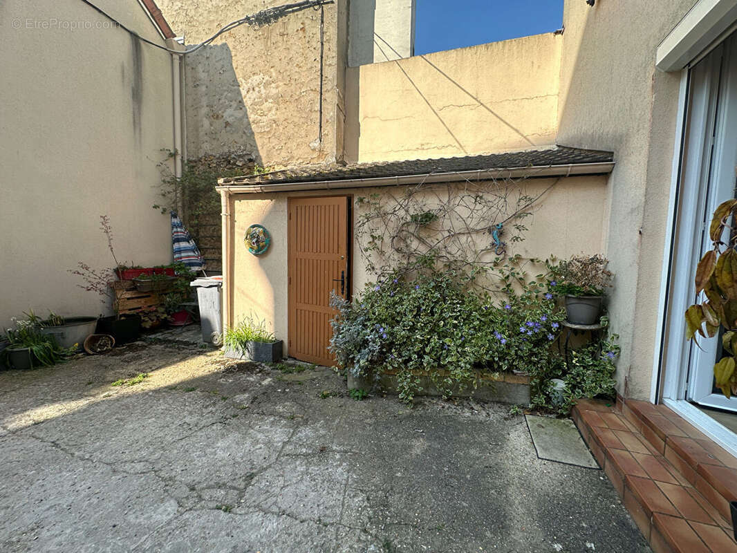 Appartement à MONTGERON