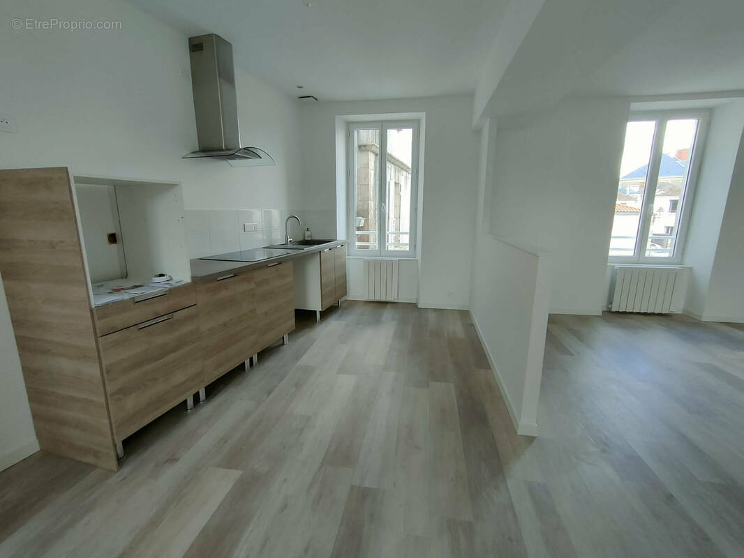 Appartement à PALLUAU