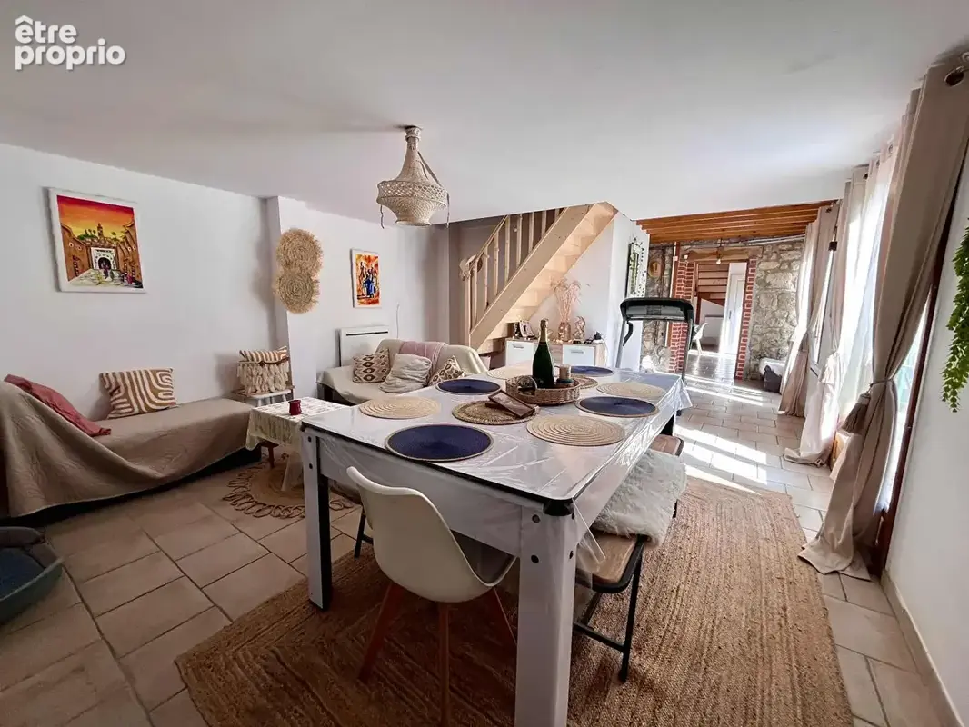 Maison de caractère - photo 4