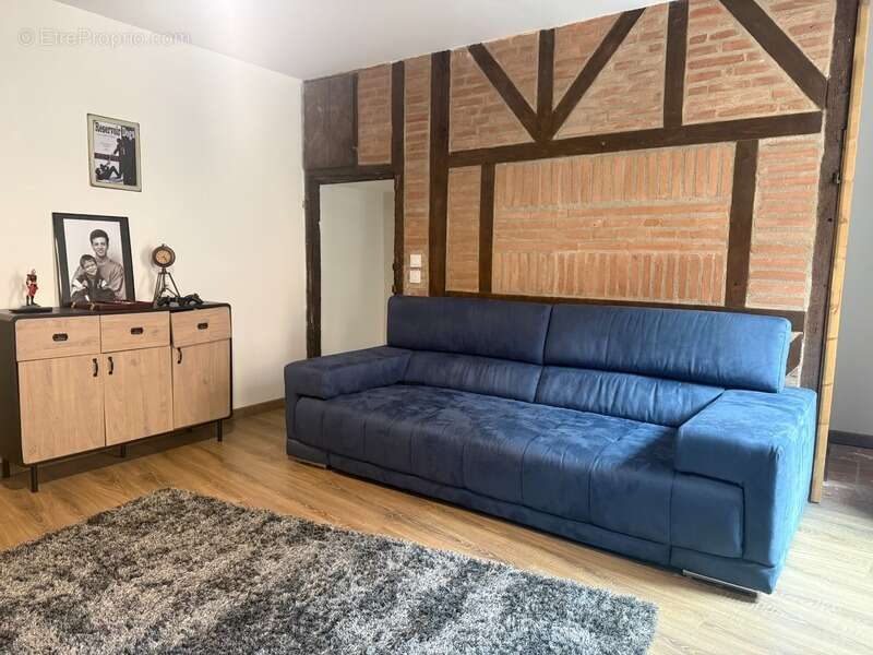 Maison à VILLEMUR-SUR-TARN