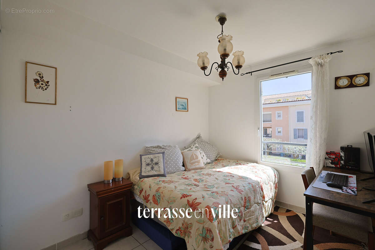 Appartement à SIX-FOURS-LES-PLAGES
