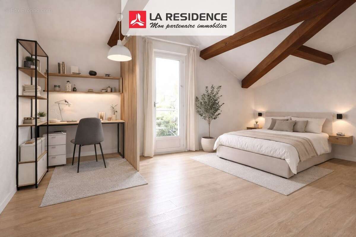 Appartement 47 m² à Versailles  - photo 2