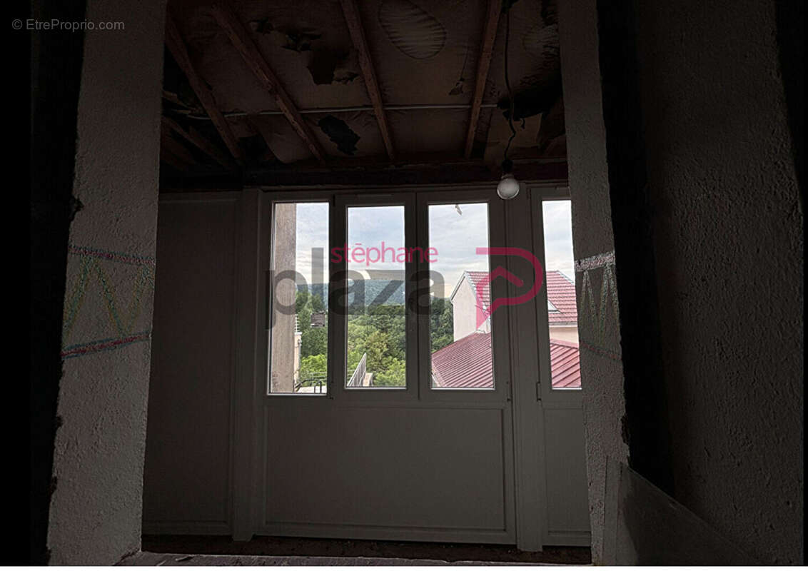 Appartement à CHAMPAGNOLE