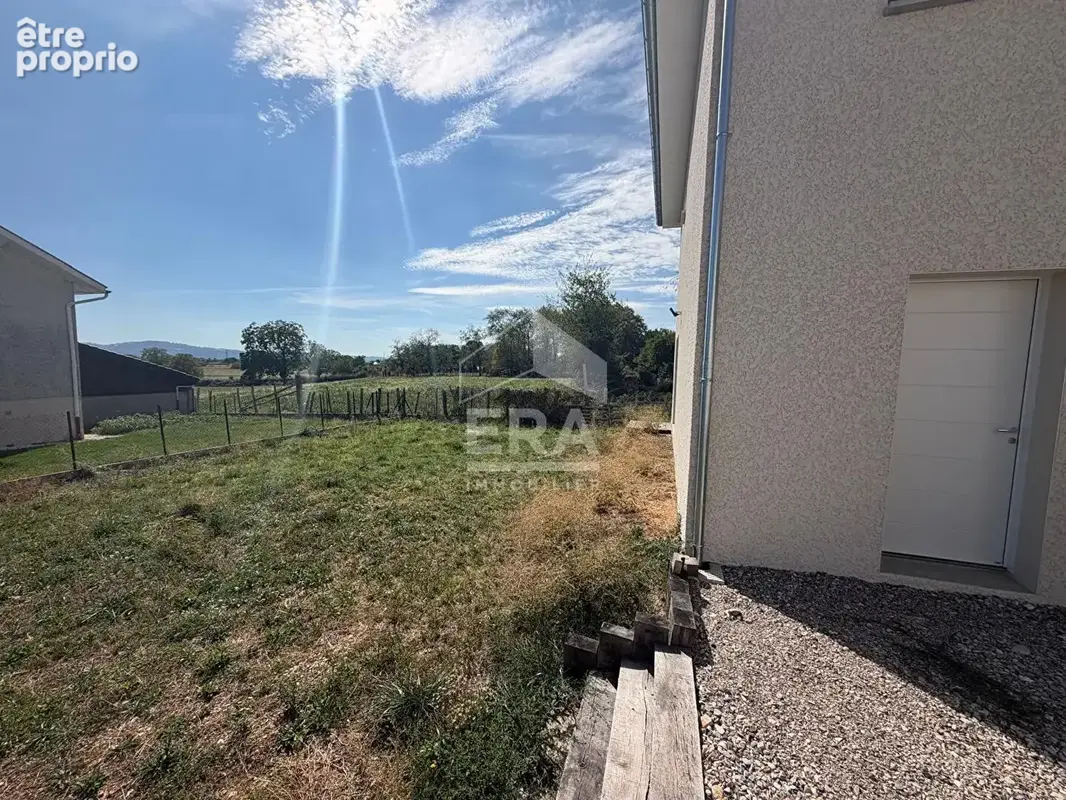 Maison 110m² à apprieu - photo 3