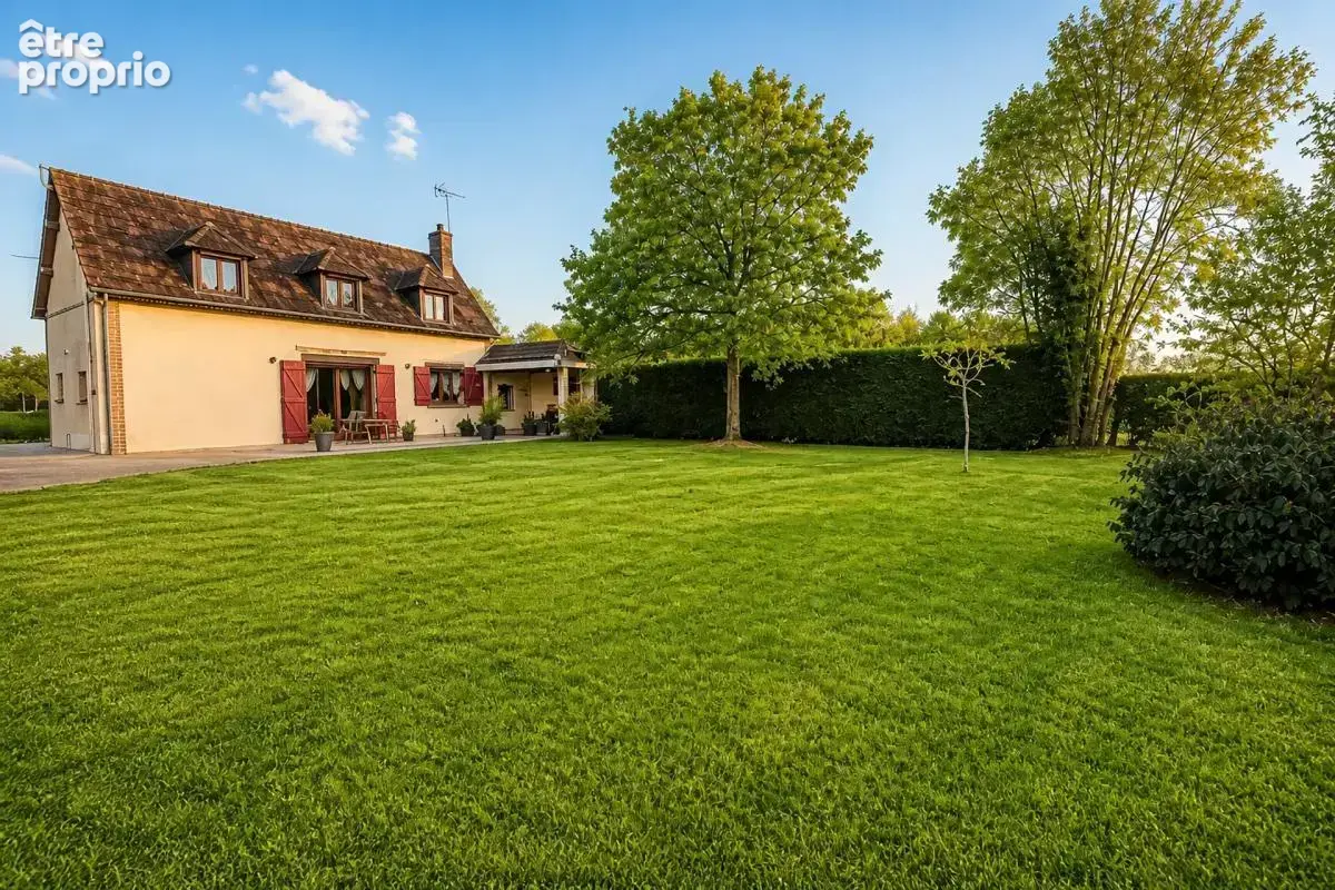 Maison de 5 pièces de 133 m² à Verneuil d'Avre - photo 1