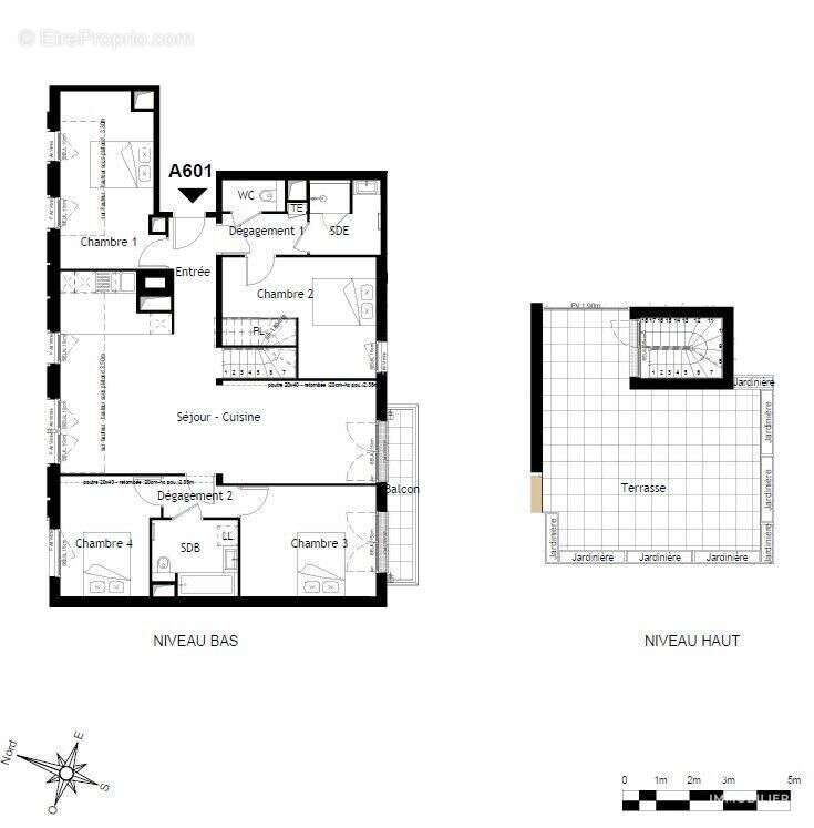 Photo 7 - Appartement à ISSY-LES-MOULINEAUX