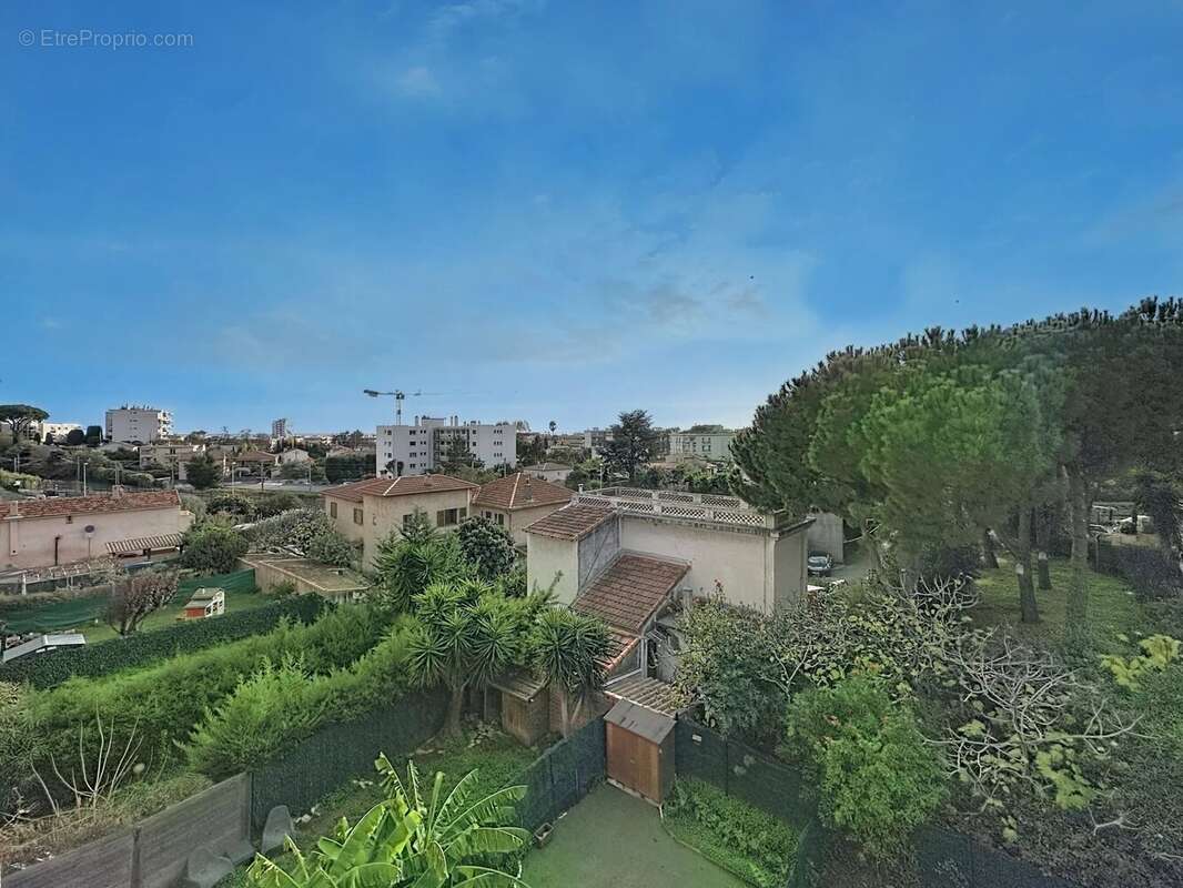 Appartement à CAGNES-SUR-MER