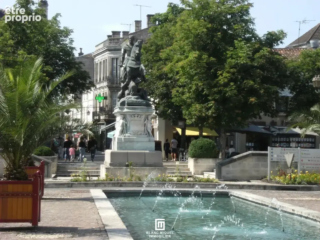 Commerce à COGNAC