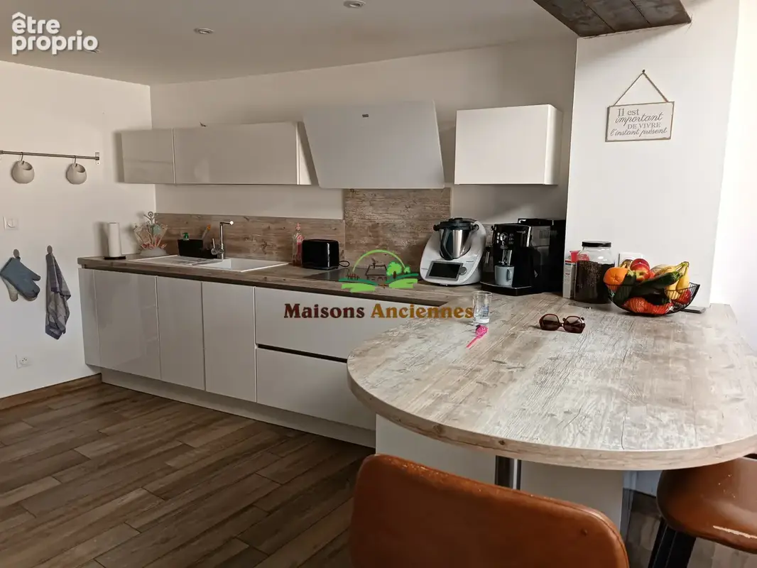 10 mn ouest de bayeux - maison ancienne 6 pp  141 m2 habitables en parfait etat - photo 27