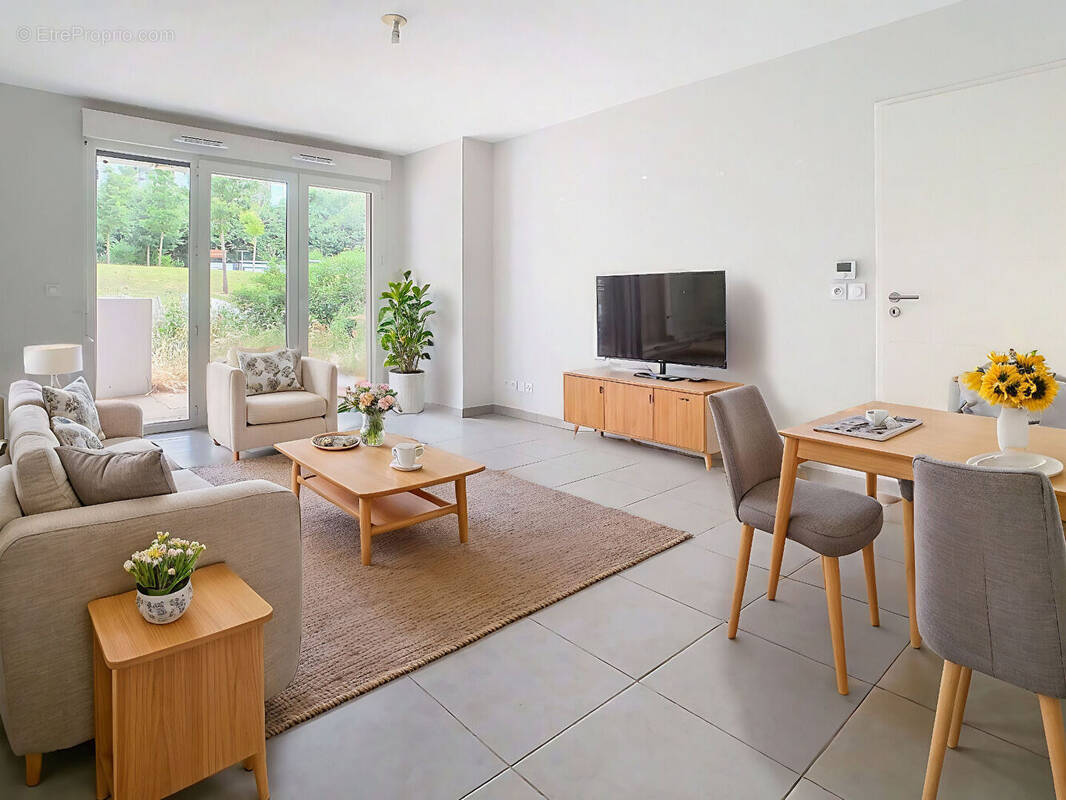 Appartement à SAINT-ORENS-DE-GAMEVILLE