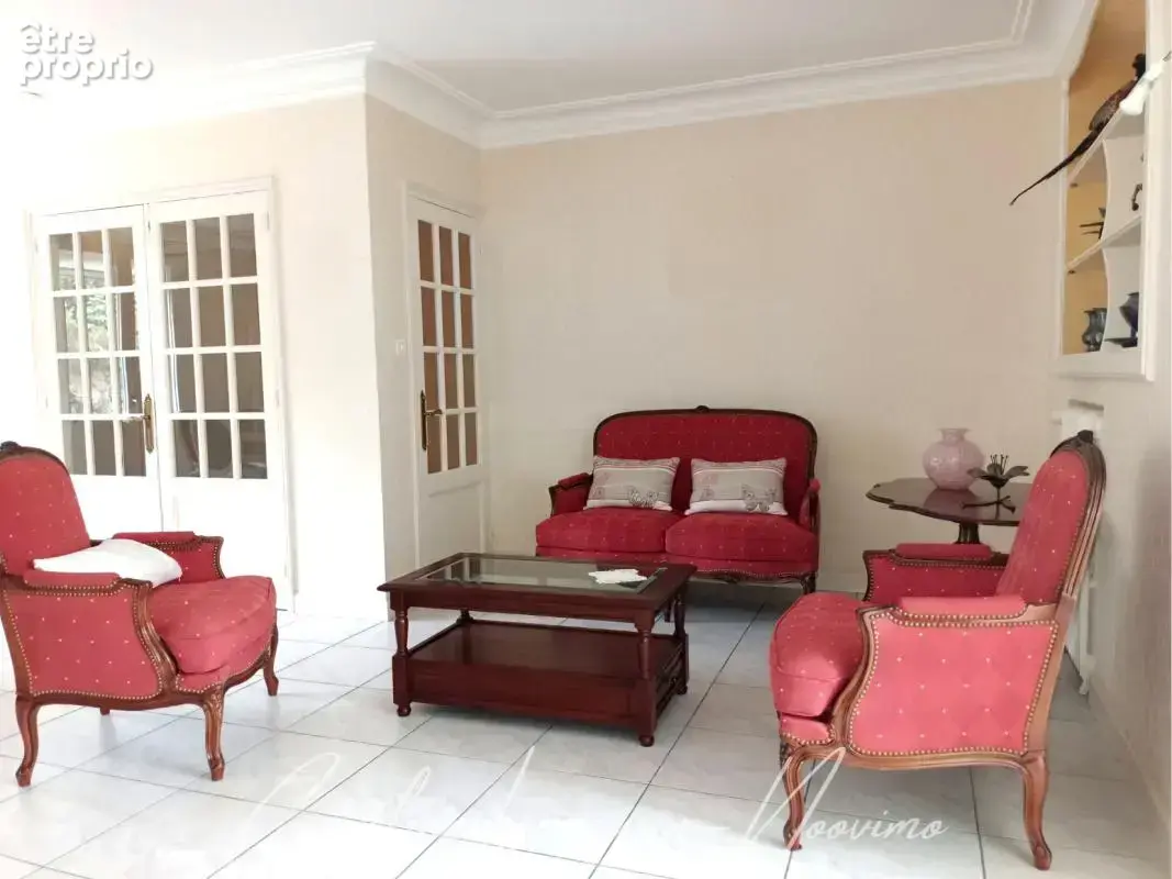 Maison 4 chambres  - 101 m2 - cholet - photo 4