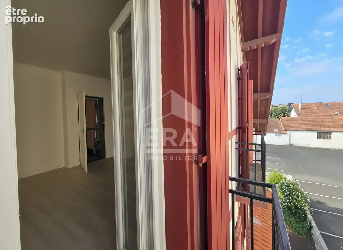 Vente - Anglet limite Biarritz - T2 -  42m² carrez/52m² utiles  cave et stationnement - photo 6