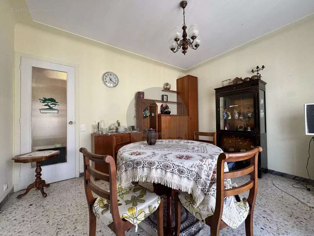 Appartement à MENTON