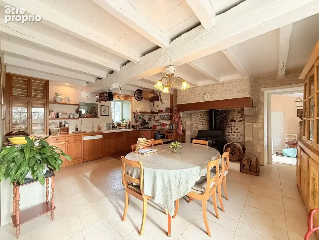 Maison de caractere - photo 10