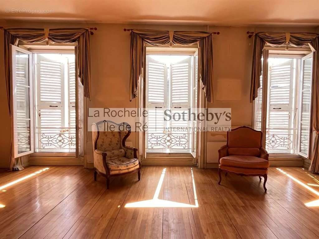 Appartement à LA ROCHELLE