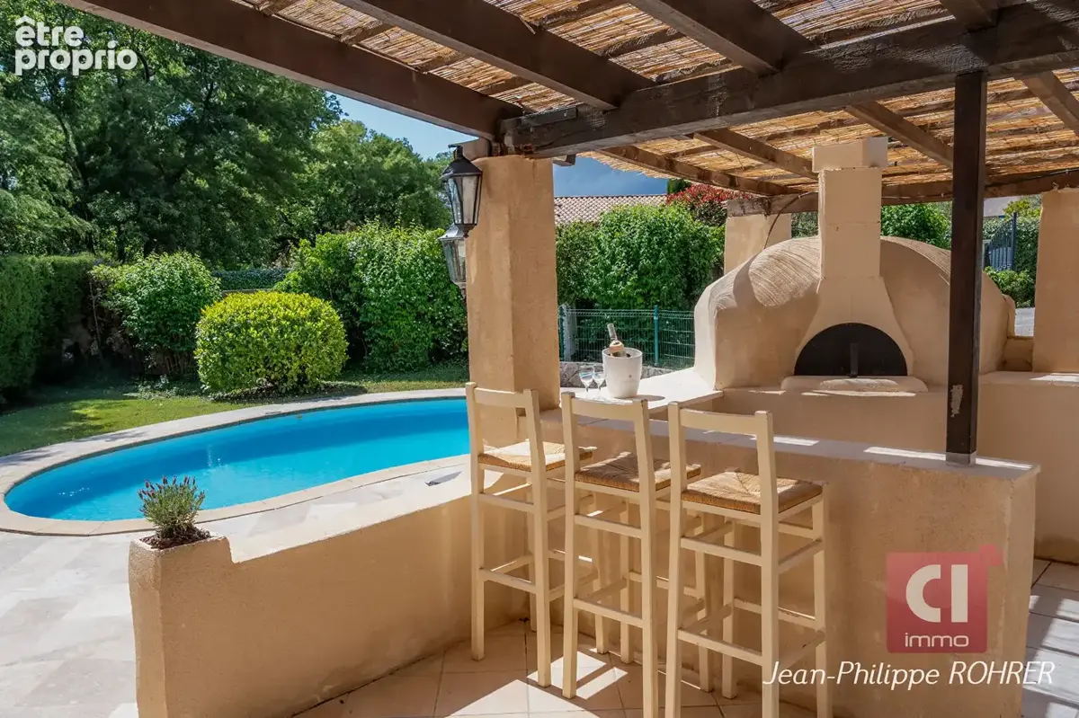 Maison 5 pièces à vendre à Garéoult -  457 000 - photo 4