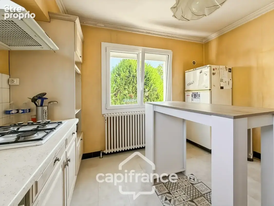 Maison à BOURG DE PEAGE (26) sur terrain de 659 m² proche du centre ville - photo 12