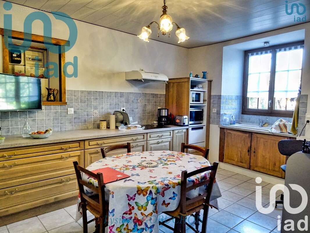 Photo 2 - Maison à MAREUIL