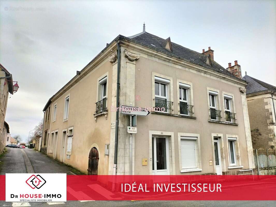 Appartement à MANSIGNE