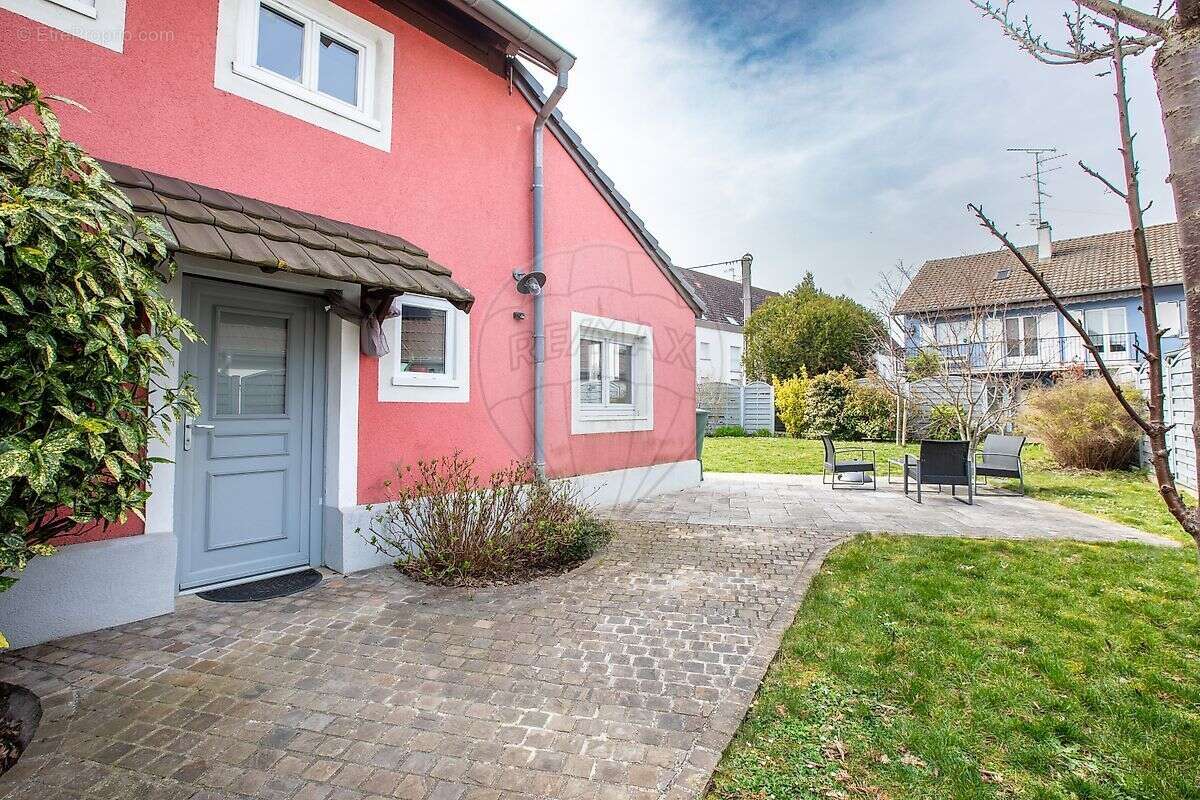 Maison à KEMBS