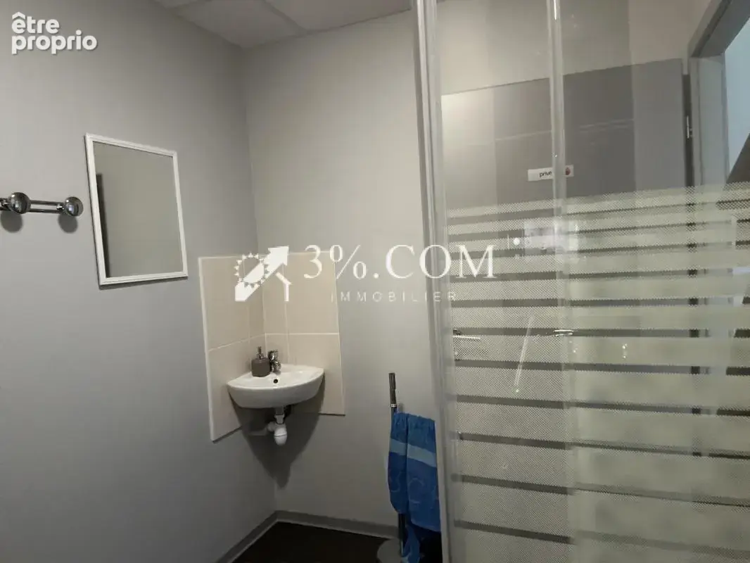 Local commercial de 105 m2 ZAC COURCY EPINAL - photo 21