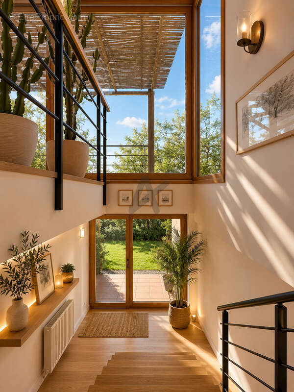 Maison à SAINT-DIDIER-AU-MONT-D'OR