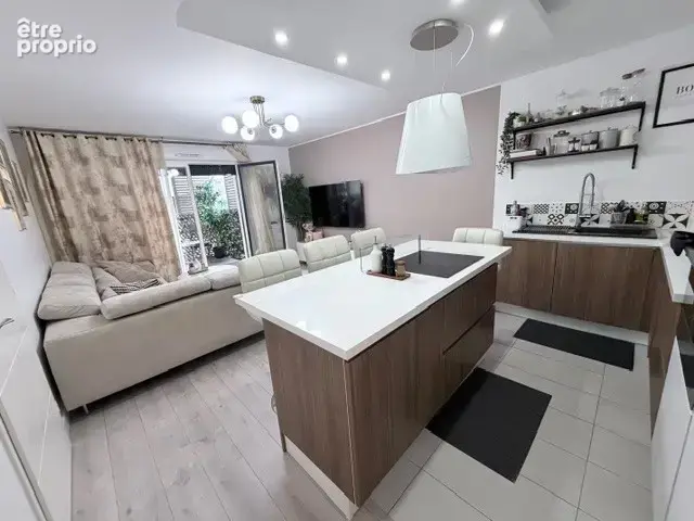 Appartement 69m² à maisons-alfort - photo 3