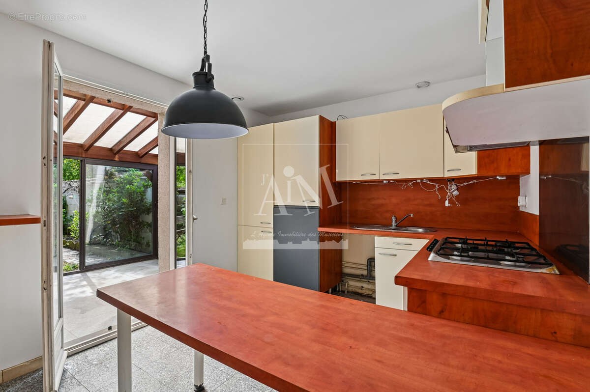 Maison à NANTERRE